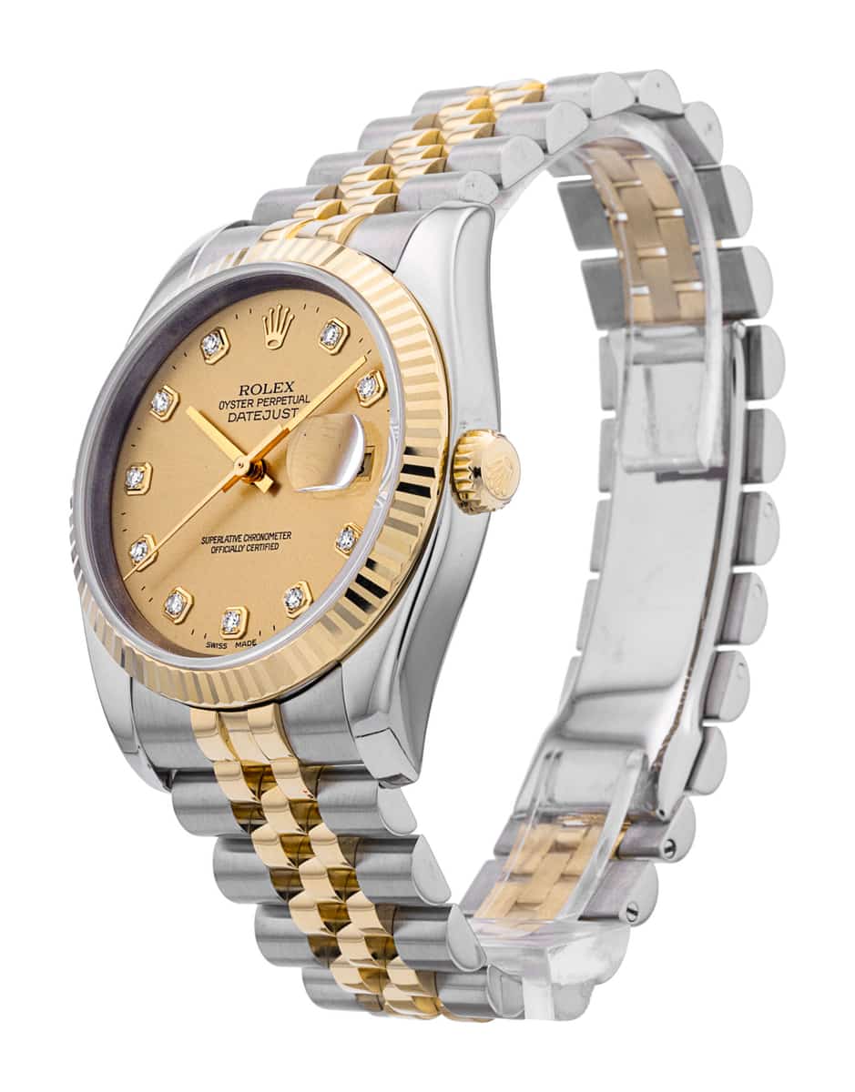 Rolex Datejust 116233 Rolex Datejust 116233
